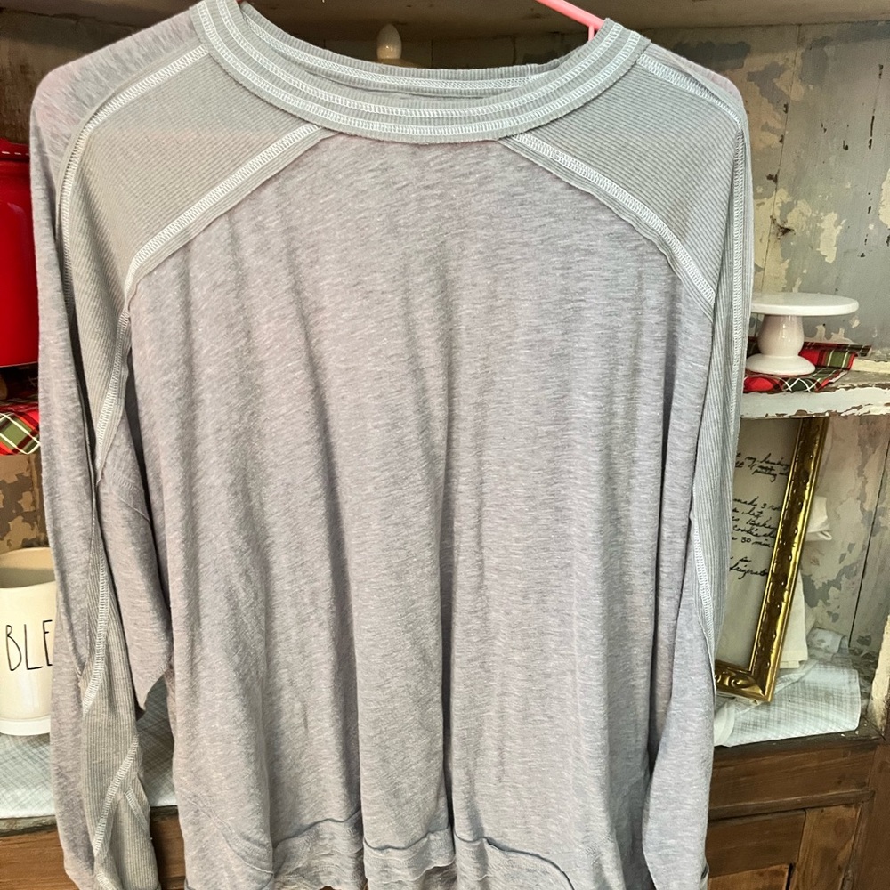 Free people tee